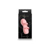 Desire Fingerella Peach Finger Vibrator - NS Novelties NSN-0326-34 - Women's Clitoral Stimulation - Peach - Adult Naughty Store