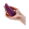 NS Novelties Desire Kama Purple Clitoral Vibrator NSN-0326-55 - Sensual Pleasure for Women - Adult Naughty Store