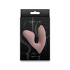 NS Novelties Desire Demure Autumn NSN-0327-12 Women's Dual Stimulating Panty Vibrator - Pink