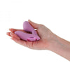 Desire Demure Purple Panty Vibrator NS Novelties NSN-0327-14 | Women's Clitoral and Vaginal Stimulation Device