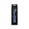 Desire Fortuna Cobalt Rechargeable G-Spot Vibrator NSN-0327-57 for Women - Gray