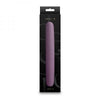 NS Novelties Desire Amore Mauve NSN-0327-65 Double Ended Silicone Vibrator for Women - Dual Stimulation - Mauve