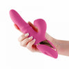 NS Novelties Inya Enamour Pink Rabbit Vibrator Model 2024 - Female G-Spot Stimulator 🌸