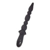 Nasstoys SensaFlex™ Model 3135 Vibrating Buttfuk Anal Wand - Ultimate Pleasure Experience for Him and Her, Black