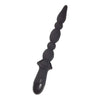 Nasstoys SensaFlex™ Model 3135 Vibrating Buttfuk Anal Wand - Ultimate Pleasure Experience for Him and Her, Black - Adult Naughty Store