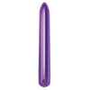 Nasstoys Secret Lover Rechargeable Slimline Vibrator - Model 2023 - Purple - For Women - Intense Pleasure Experience - Adult Naughty Store