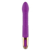 Nasstoys Goddess Thrusting Delight Purple Rabbit Style Vibrator - Model 2023 - Dual Stimulating Sex Toy for G-Spot and Prostate Stimulation - Adult Naughty Store