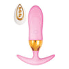 Introducing the Beat Magic Power Plug Pink: The Ultimate Remote-Controlled Backdoor Pleasure Experience