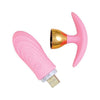 Introducing the Beat Magic Power Plug Pink: The Ultimate Remote-Controlled Backdoor Pleasure Experience