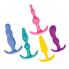 Anal Lovers Kit Multicolored - Adult Naughty Store