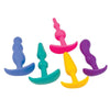 Anal Lovers Kit Multicolored - Adult Naughty Store