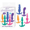 Anal Lovers Kit Multicolored - Adult Naughty Store