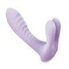 Nasstoys Goddess Heat Up Bunny Massager Vibrator - Model GHB-1 - Female G-Spot and Clitoral Pleasure - Lavender
