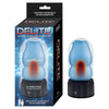 Delite Heated Rose Masturbator Blue