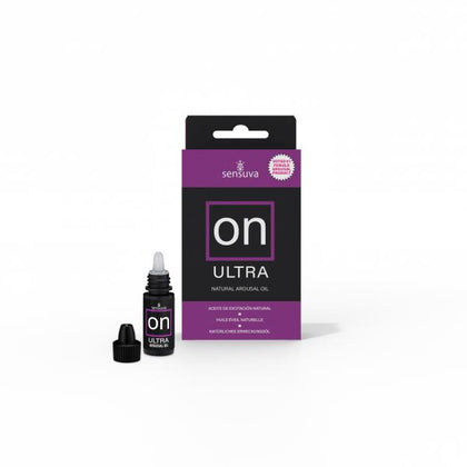 On Ultra Arousal Oil Asst 12 Pc Kit Medium Box W/ Testers