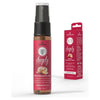 Deeply Love You Throat Spray Relaxing Cinnamon Roll 1 Fl Oz - Adult Naughty Store