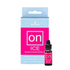 On Ice Arousal Oil 5ml Medium Box - Adult Naughty Store