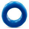 OxBalls Airballs Ballstretcher Pool Blue Ice - Premium Silicone Male Genital Toy for Intense Pleasure