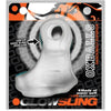 Glowsling Clear Ice (net) - Adult Naughty Store