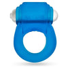 Glowdick C-Ring Blue Ice - The Ultimate Pleasure Enhancer for Men