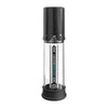 Pipedream Products Pump Worx Max Boost Black/Clear Penis Pump - Enhance and Expand for Powerful Performance