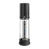 Pipedream Products Pump Worx Max Boost Black/Clear Penis Pump - Enhance and Expand for Powerful Performance - Adult Naughty Store