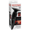 Fetish Fantasy Body Dock Handheld Thruster Black - Adult Naughty Store