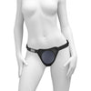 Pipedream Products Body Dock Elite Strap-On Harness - Model BD-5001 - Unisex - Ultimate Pleasure - Black - Adult Naughty Store