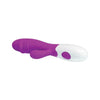 Pretty Love BI-014173-2 Rechargeable Rabbit Vibrator for Women - G-Spot and Clitoral Stimulation - Fuchsia