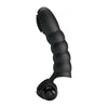 Pretty Love Alexander Finger Vibe Black: Sleek Finger Vibrator (Model: Alexander, PL-ALEX-FV-B) for Women - Clitoral Pleasure Spotlight🔥