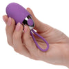 Turbo Buzz Bullet W/ Removable Sleeve Purple - Adult Naughty Store