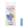 Ravishing Pleasure Delight Mini Bullet Blue - Adult Naughty Store