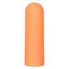 Turbo Buzz Round Mini Bullet Orange - Adult Naughty Store