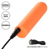 Turbo Buzz Round Bullet Orange - Adult Naughty Store