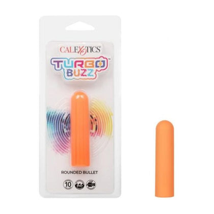 Turbo Buzz Round Bullet Orange