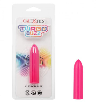 Turbo Buzz Classic Bullet Pink