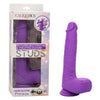 CalExotics Rechargeable Gyrating & Thrusting Silicone Studs: A Sensual Journey of Intense Pleasure - Adult Naughty Store