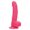 Neon Silicone Studs 6in Pink - Adult Naughty Store