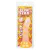 California Exotic Novelties Glow Stick Mushroom Probe SE030910 Clear and Orange Unisex Anal Toy