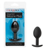 Weighted Silicone Plug - Adult Naughty Store