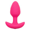 Cheeky Vibrating Glow-in-the- Dark Butt Plug - Adult Naughty Store