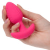 Cheeky Vibrating Glow-in-the- Dark Butt Plug - Adult Naughty Store