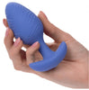 Cheeky Vibrating Glow-in-the- Dark Large Butt Plug - Adult Naughty Store