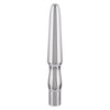 Rechargeable Anal Probe Silver - Adult Naughty Store