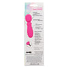 Bliss Liquid Silicone Mini Wand - Adult Naughty Store