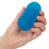 Pop Sock! Ribbed Blue - Adult Naughty Store