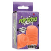 Pop Sock! Ribbed Orange - Adult Naughty Store