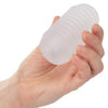 Pop Sock! Ribbed Clear - Adult Naughty Store