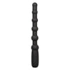 California Exotic Novelties Rechargeable X-10 Beads - The Ultimate Intense Anal Stimulation Pleasure Enhancer for Men and Women - Model X-10 - Black - Adult Naughty Store