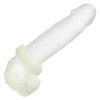 Alpha Prolong Sexagon Ring Glow In The Dark - Adult Naughty Store